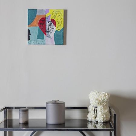 Renovated Panorama Loft: Athens Terrace Gem Apartment ภายนอก รูปภาพ