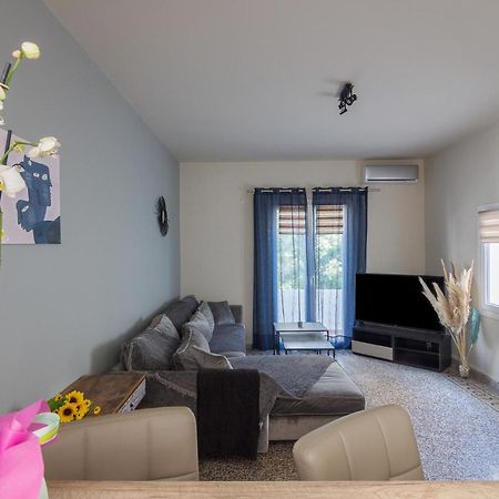Renovated Panorama Loft: Athens Terrace Gem Apartment ภายนอก รูปภาพ