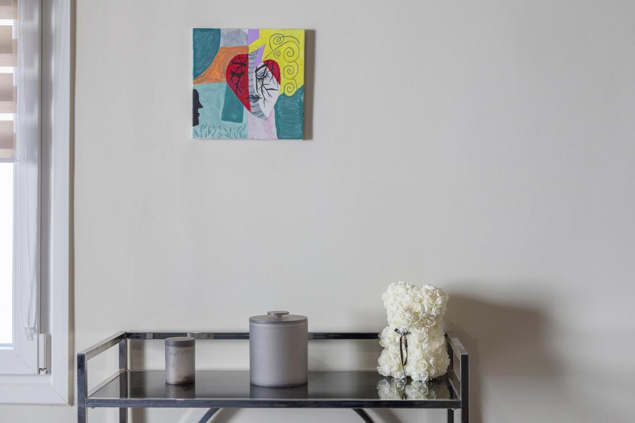 Renovated Panorama Loft: Athens Terrace Gem Apartment ภายนอก รูปภาพ
