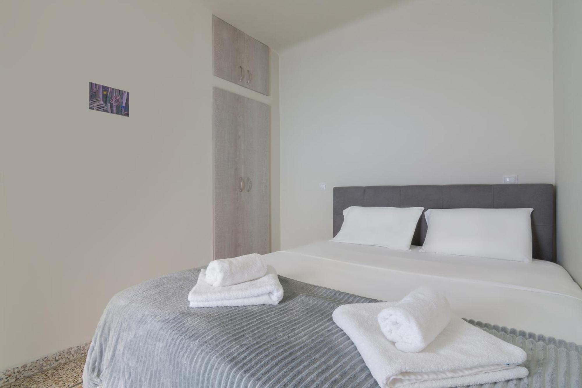 Renovated Panorama Loft: Athens Terrace Gem Apartment ภายนอก รูปภาพ